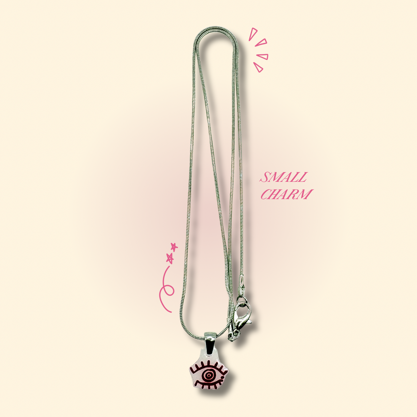 Fuerza Regida Necklace