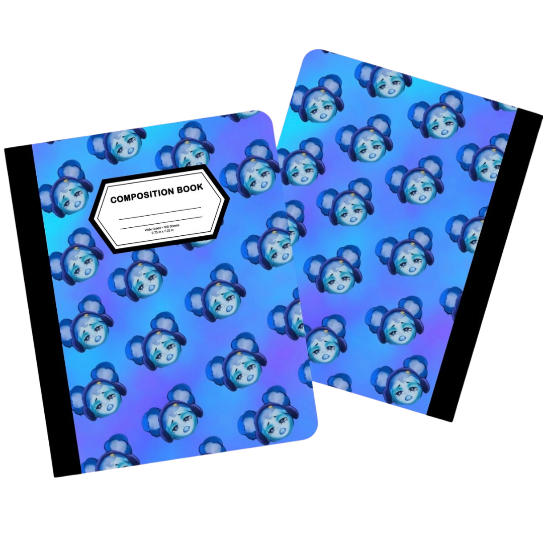 Sad Girlz Notebook