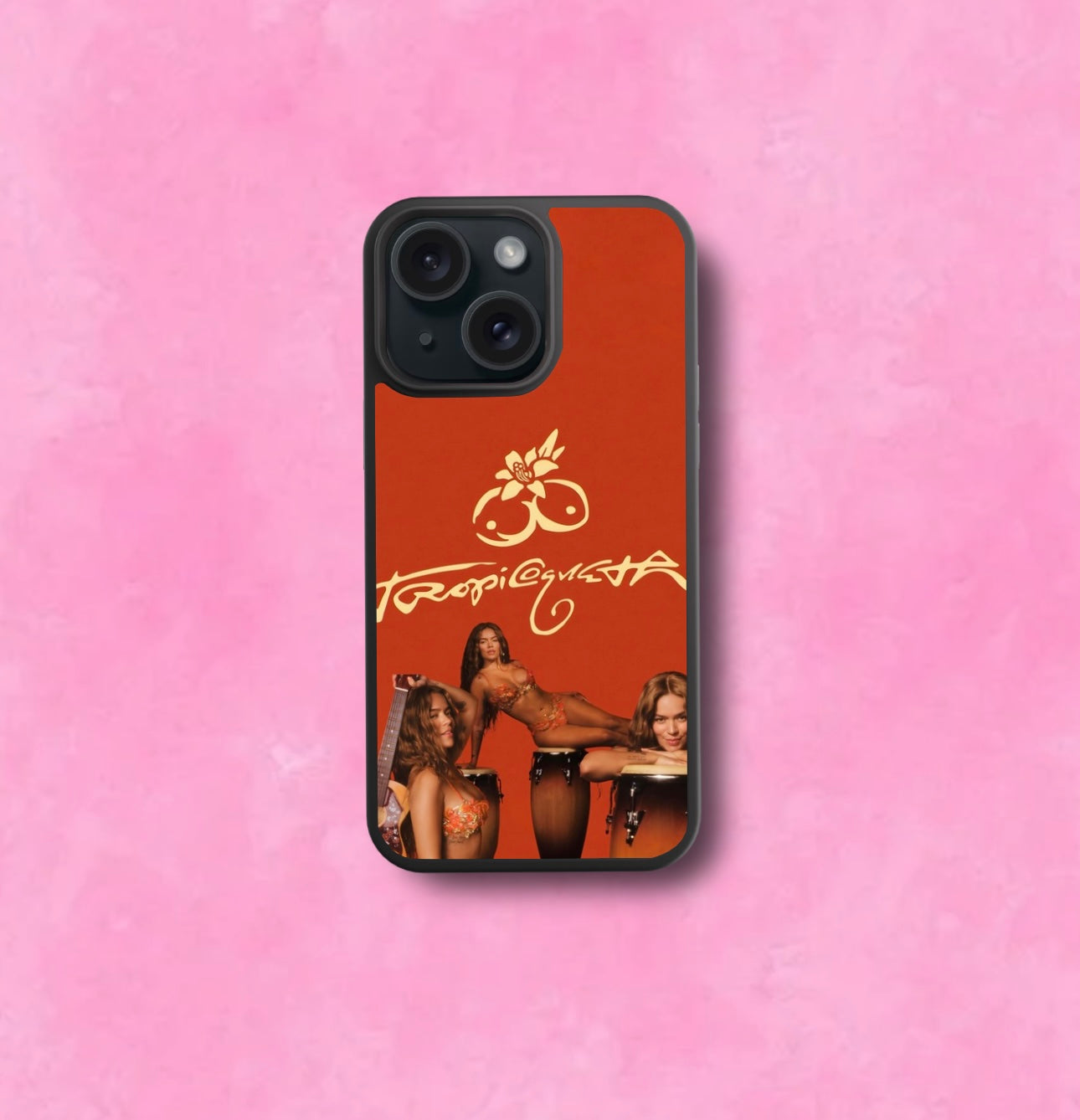 Tropicoqueta Case