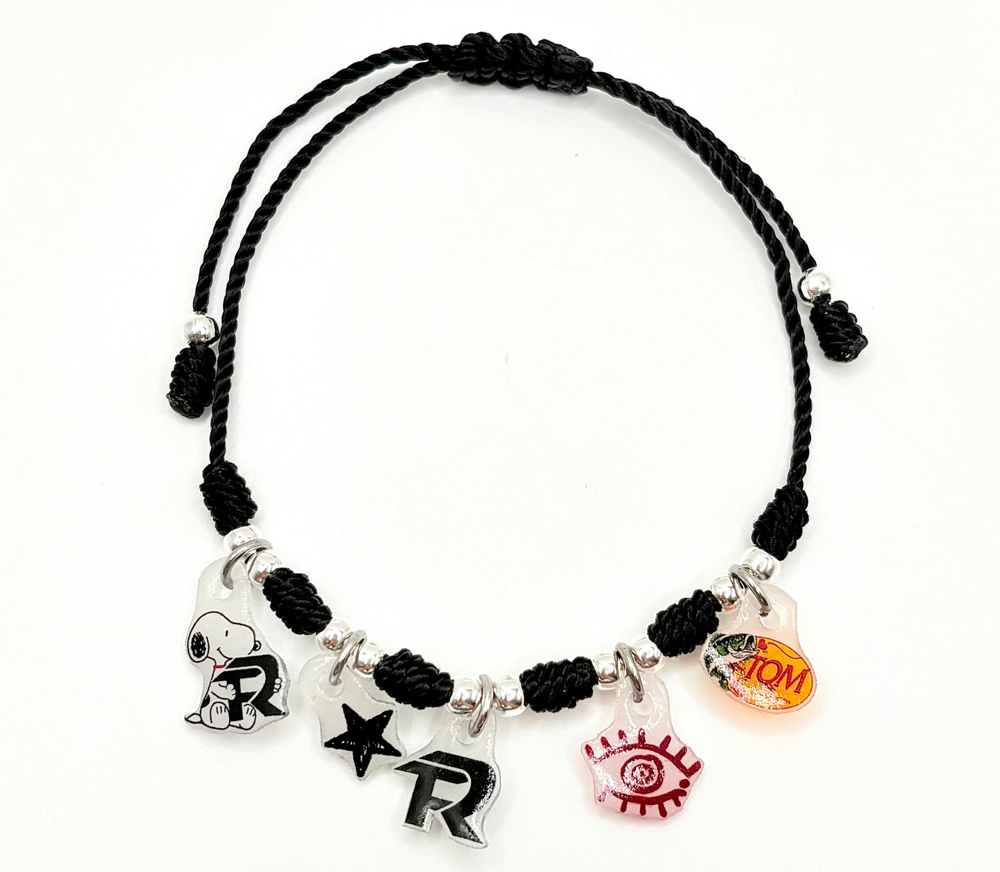 Fuerza Regida Charm Bracelet