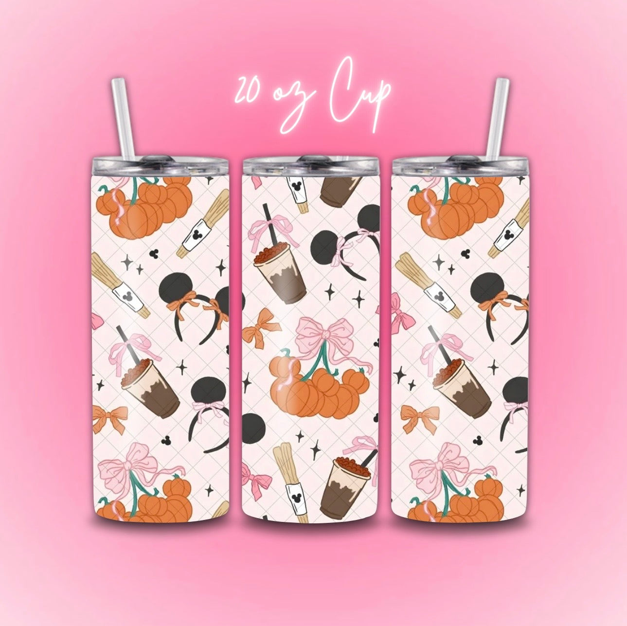 Fall Tumbler