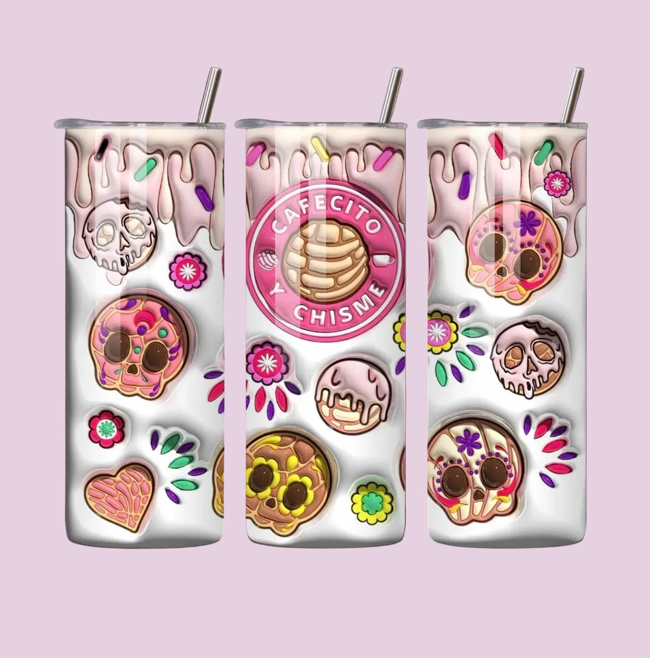 Pan Dulce Tumbler