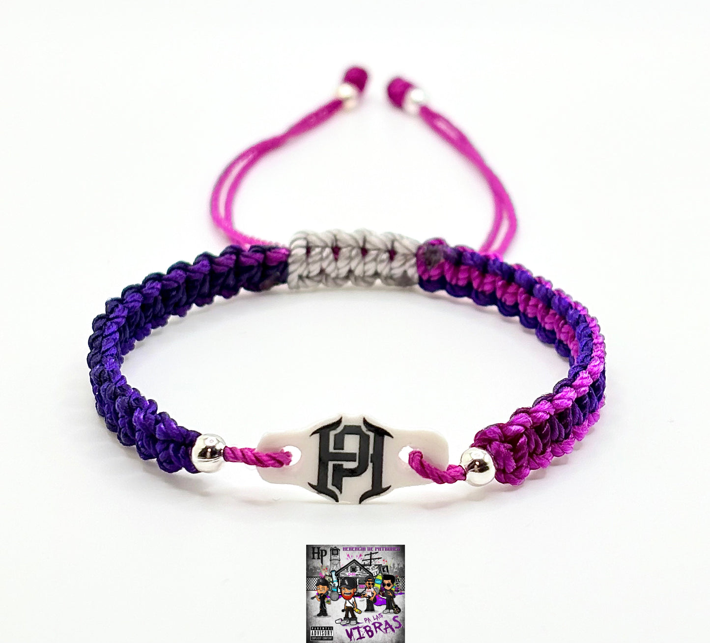 Herencia de Patrones Bracelet