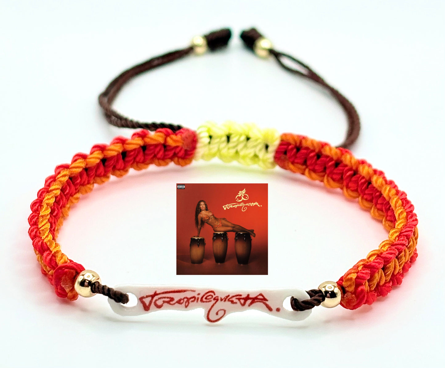 Tropicoqueta Bracelet