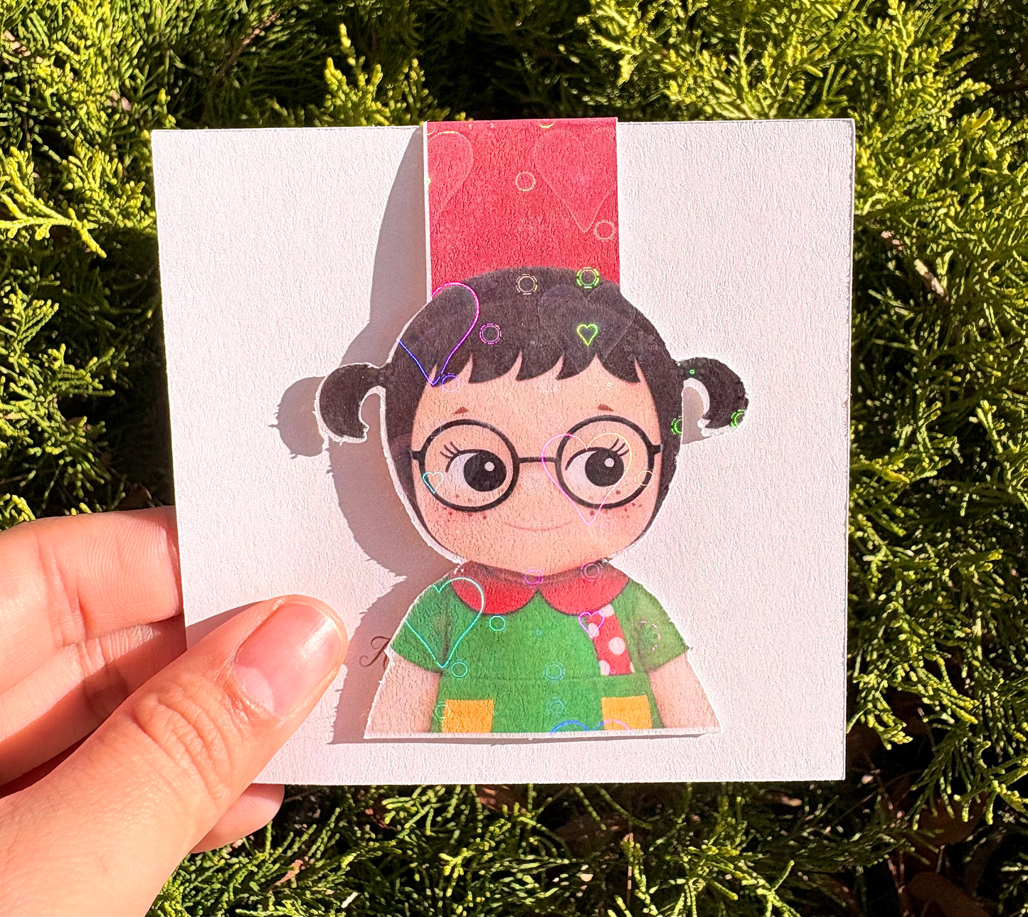 Chilindrina Bookmark
