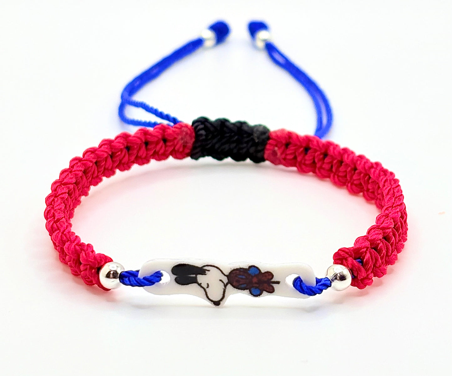 Spidey Dog Bracelet