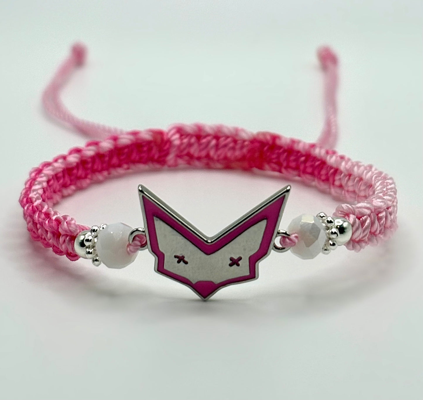Rauw Alejandro Pink Bracelet