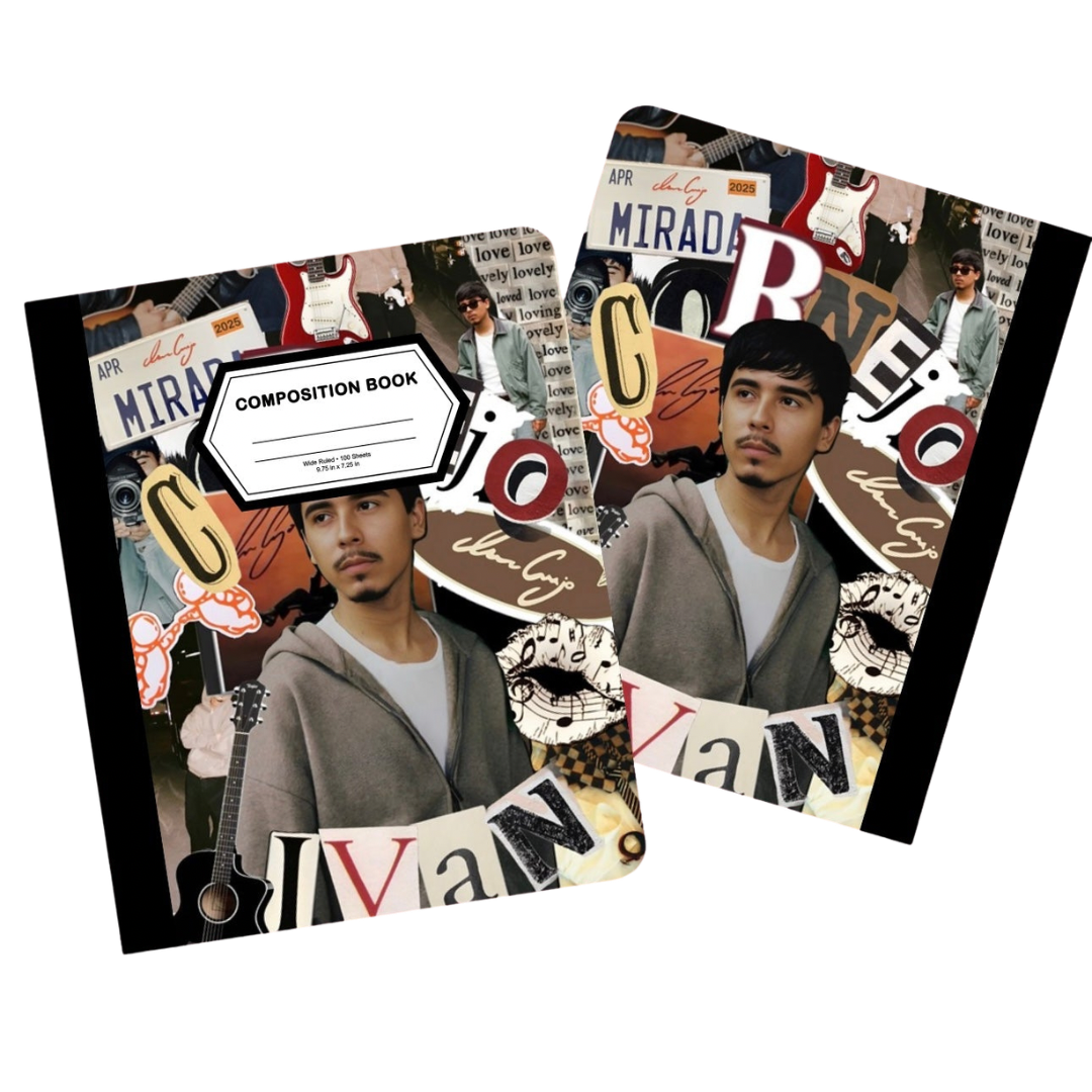 Ivan Notebook