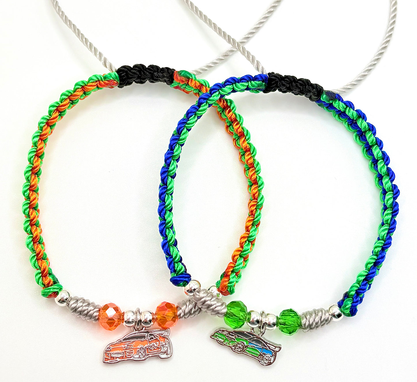 Cars Bracelets