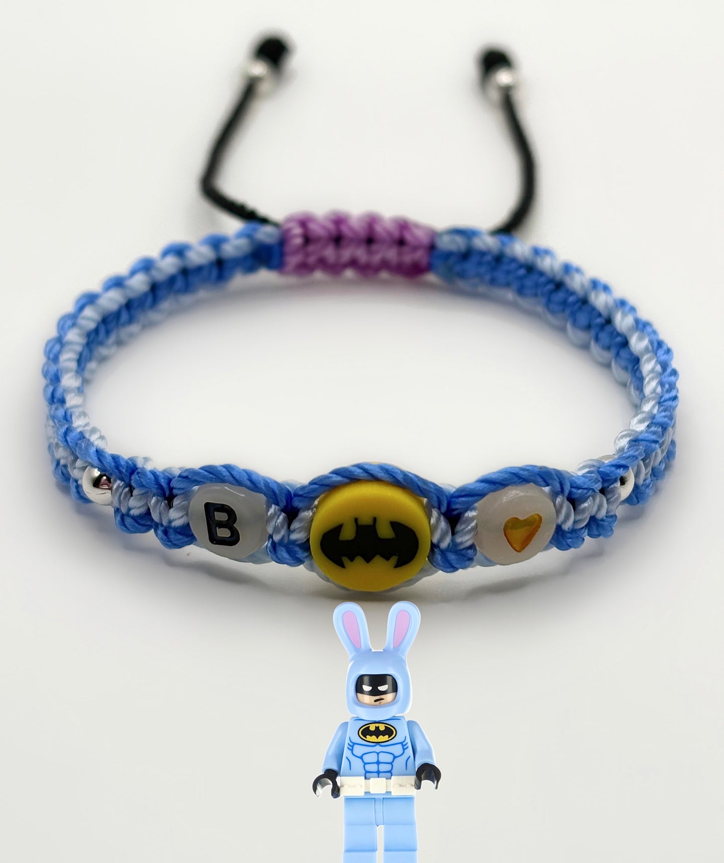 Batman Bracelets
