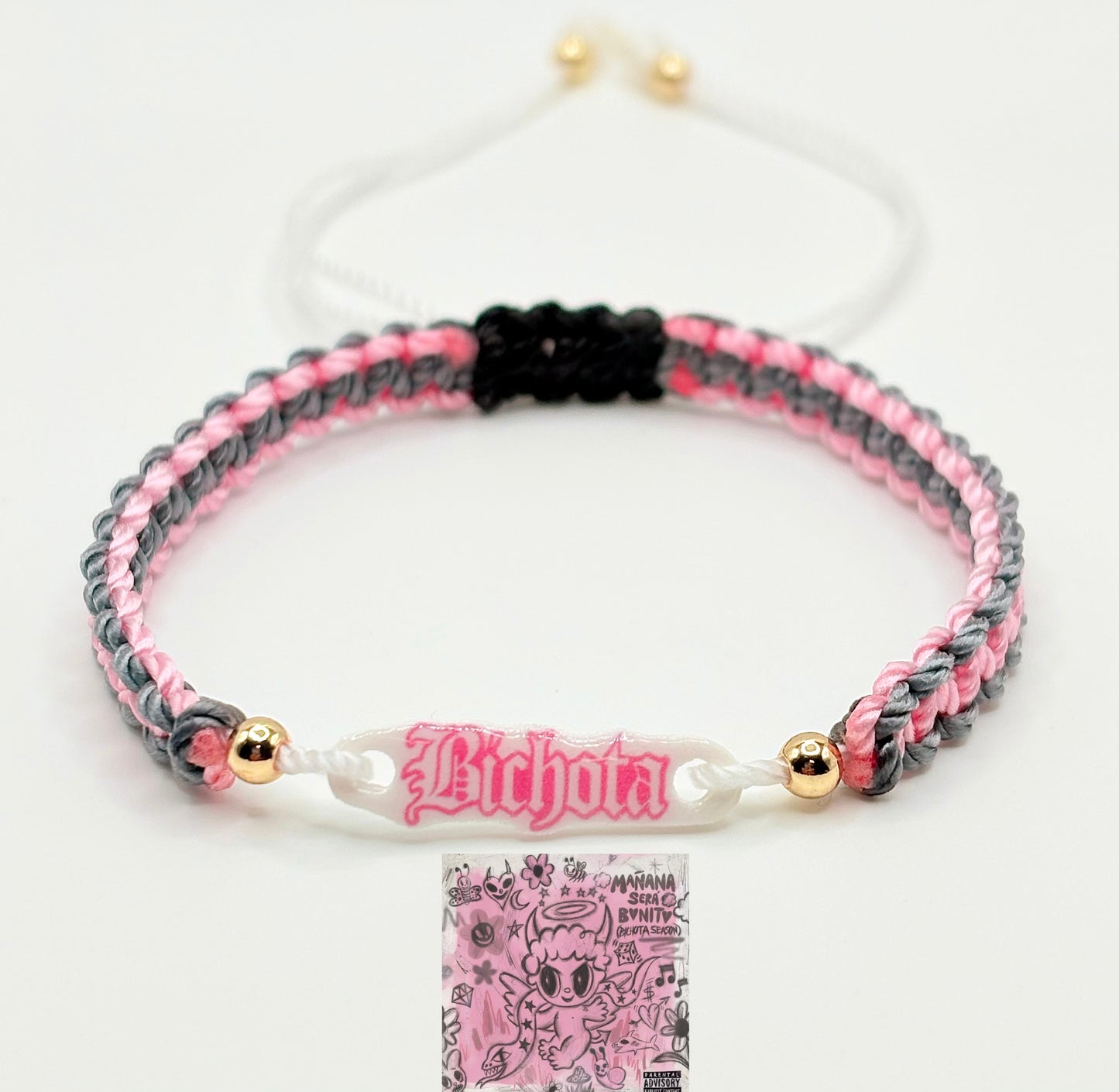 Pink Bichota Bracelet