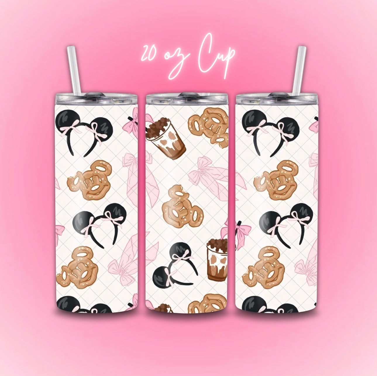 Coquette Tumbler
