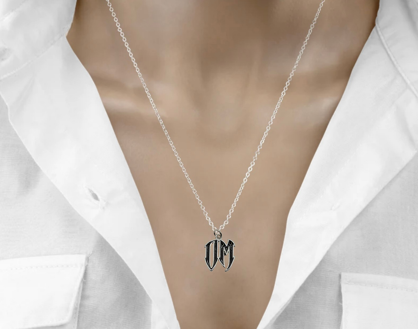 Oscar Maydon Necklace