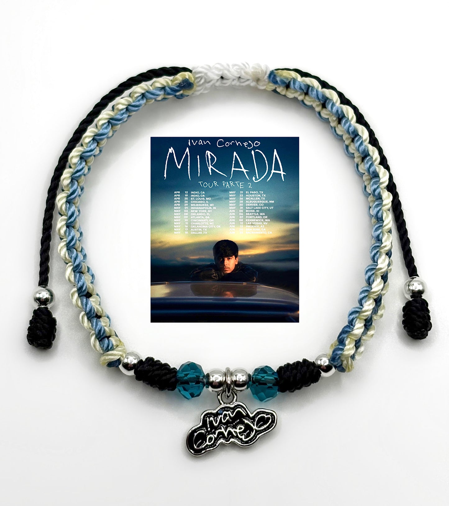 Ivan Cornejo Tour Bracelet
