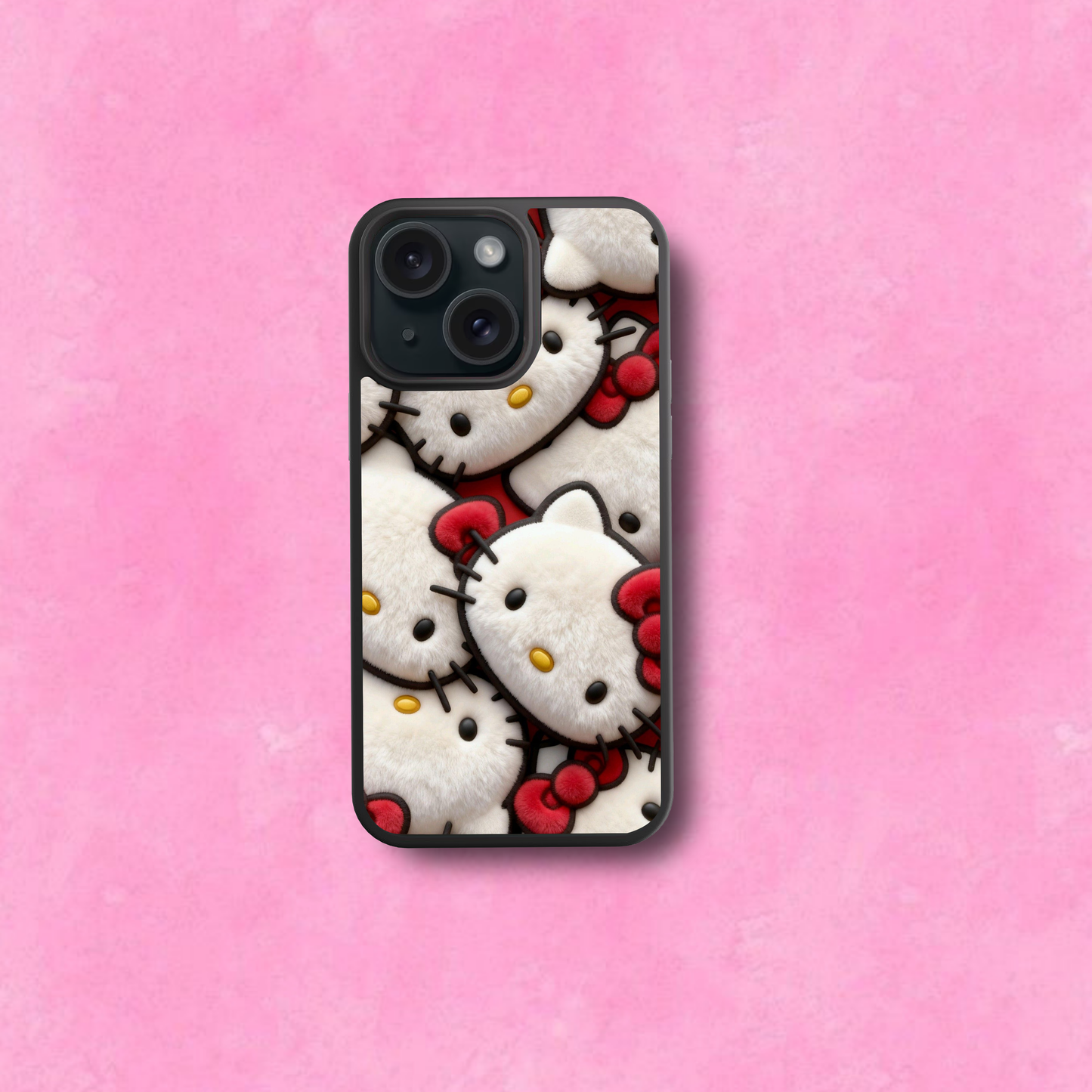 Kitty Phone Case