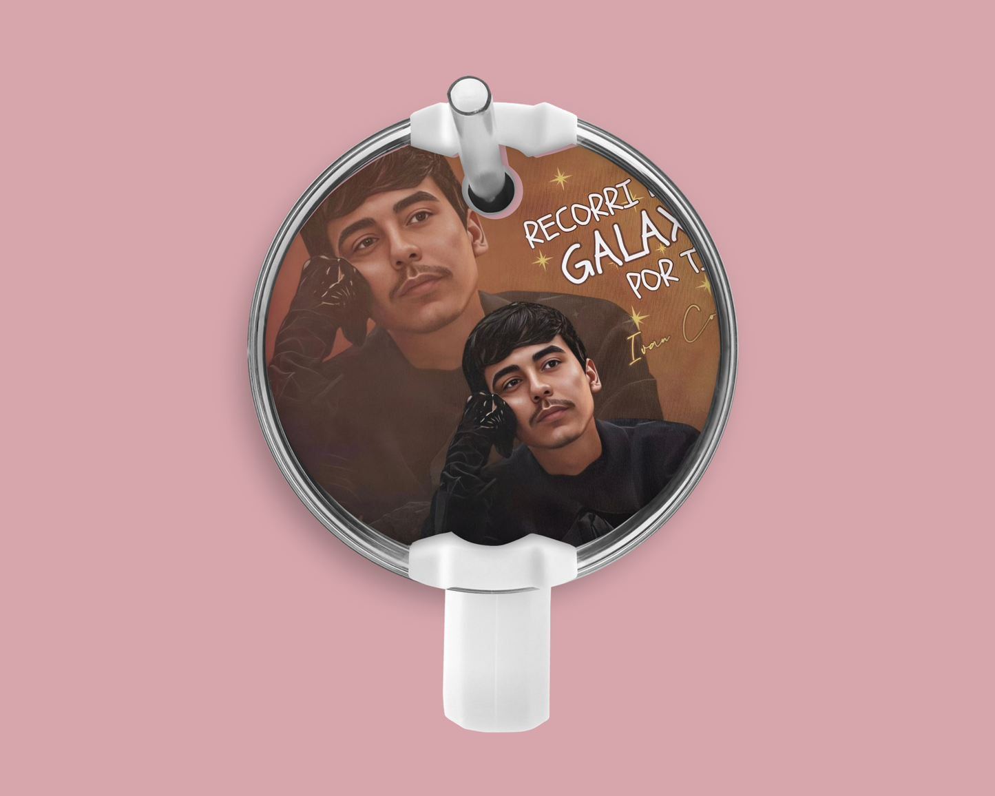 Ivan Cornejo Tumbler Plate