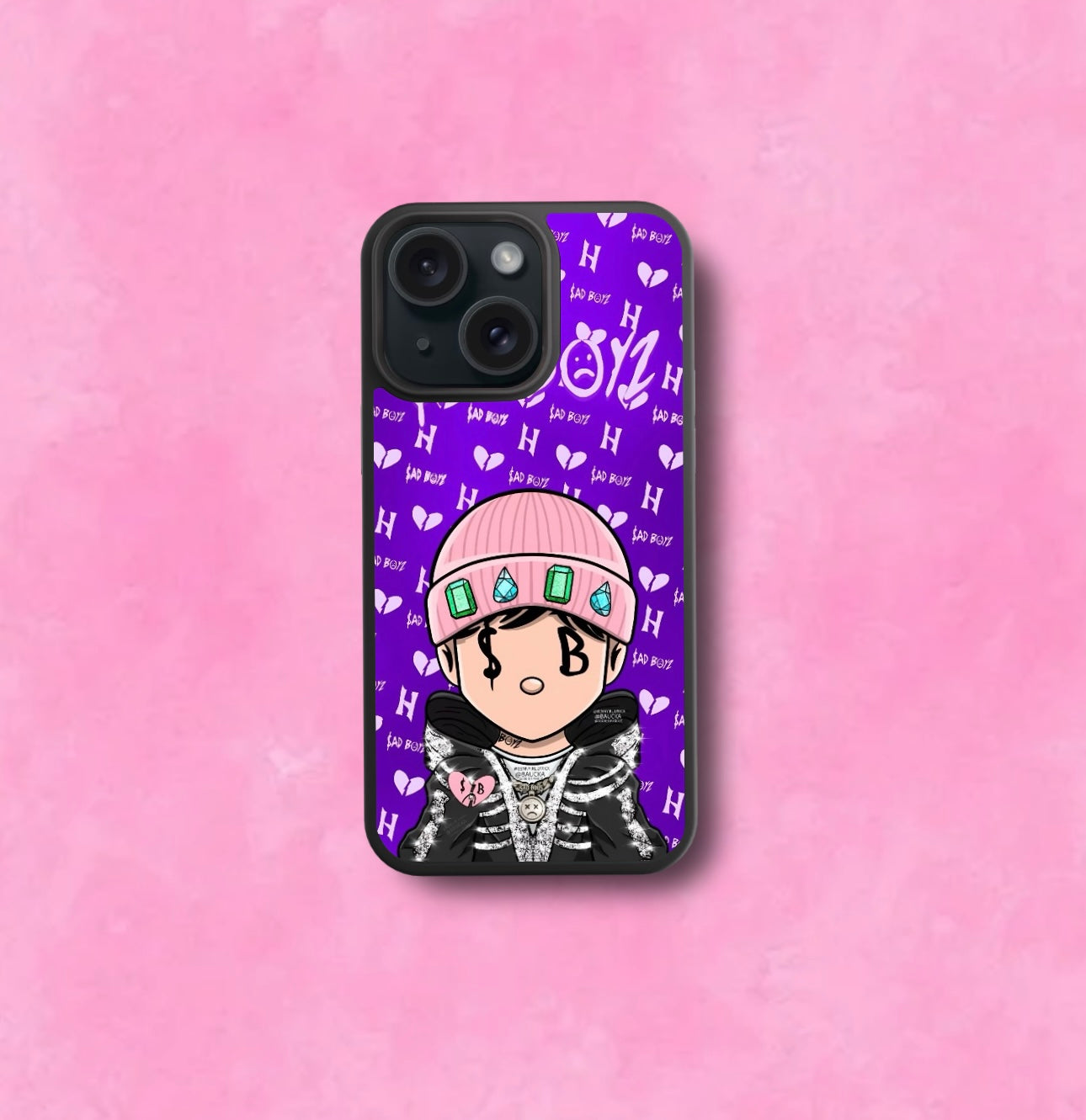 Sad Boyz Case