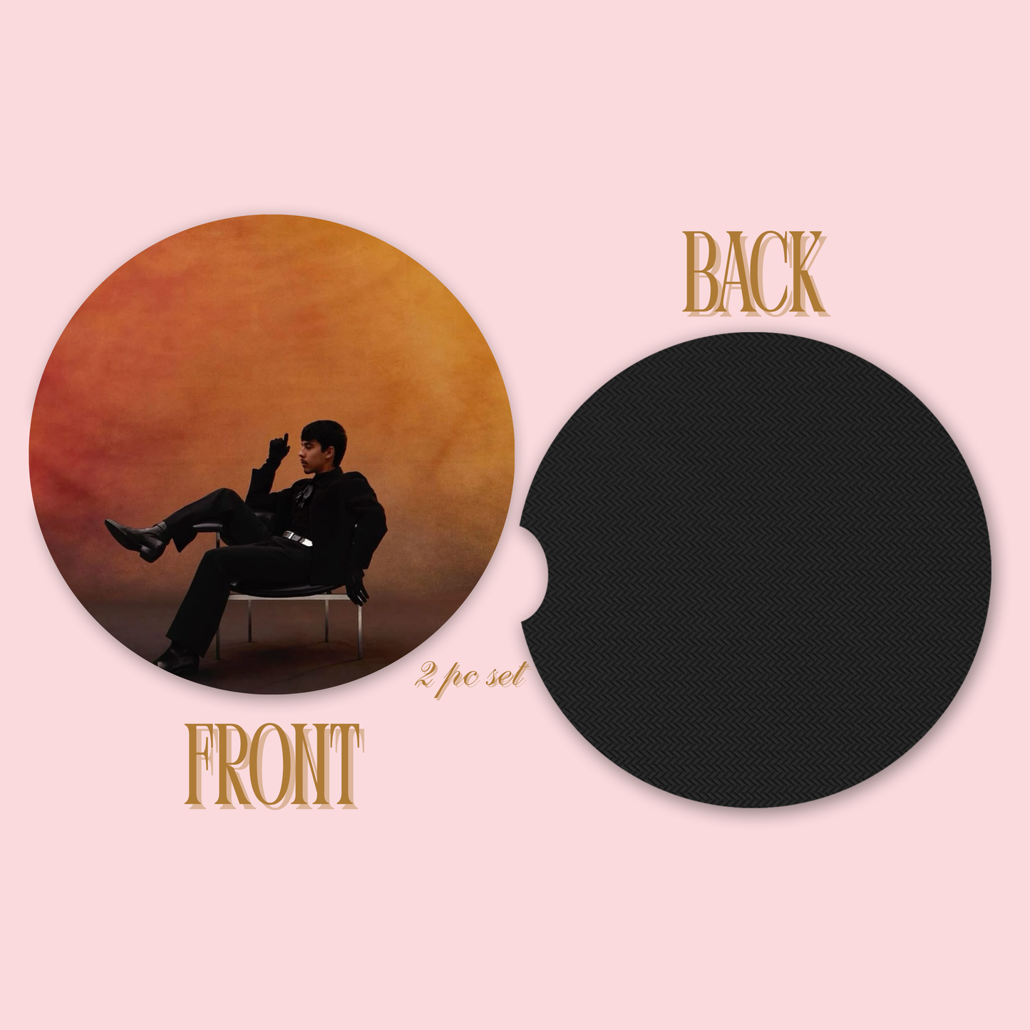 Ivan Cornejo Car Coasters