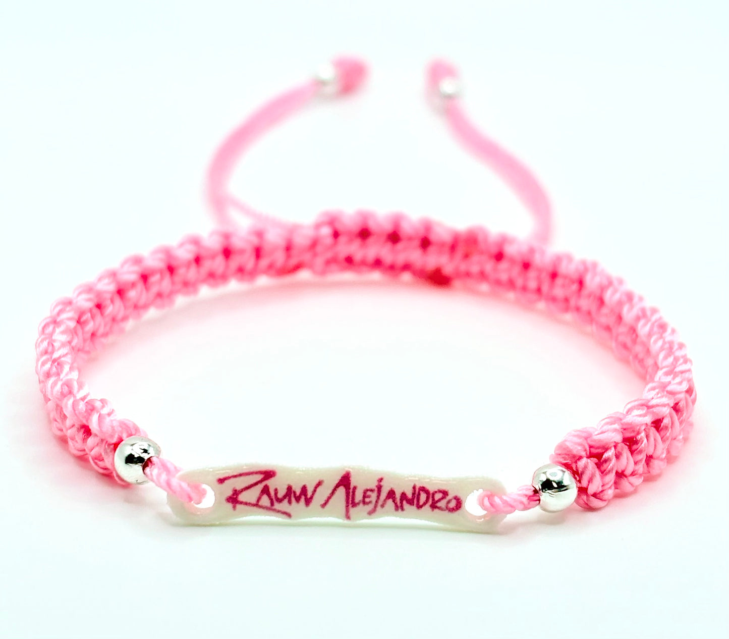 Pink Rauw Bracelet