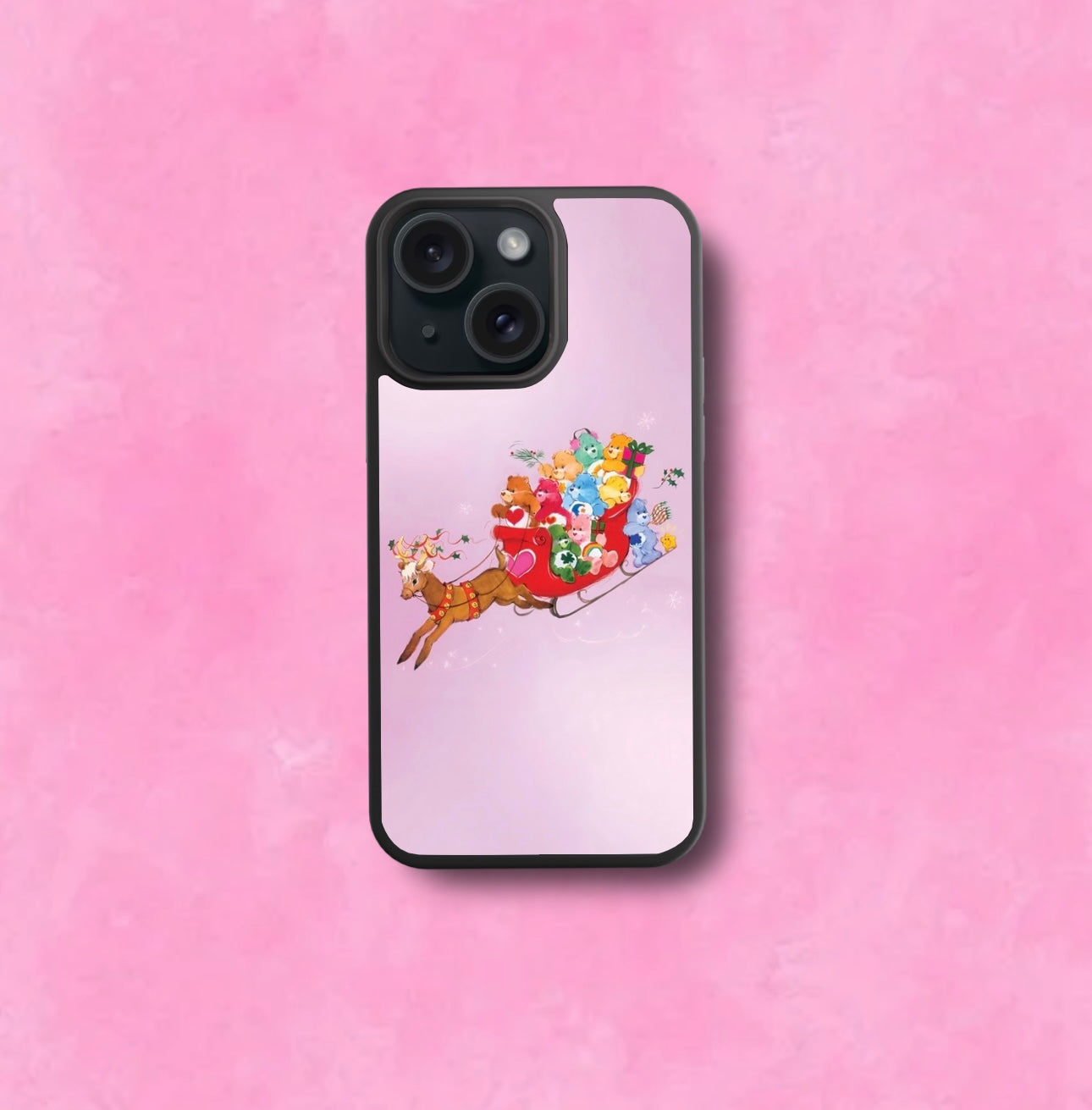 Christmas Bears Case