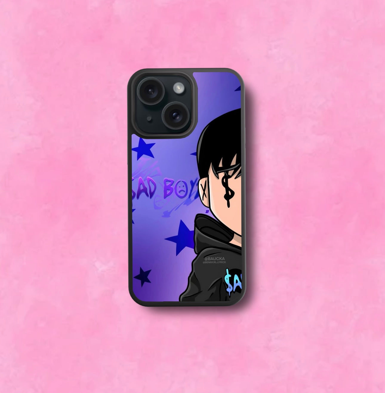 Sad Boyz Case