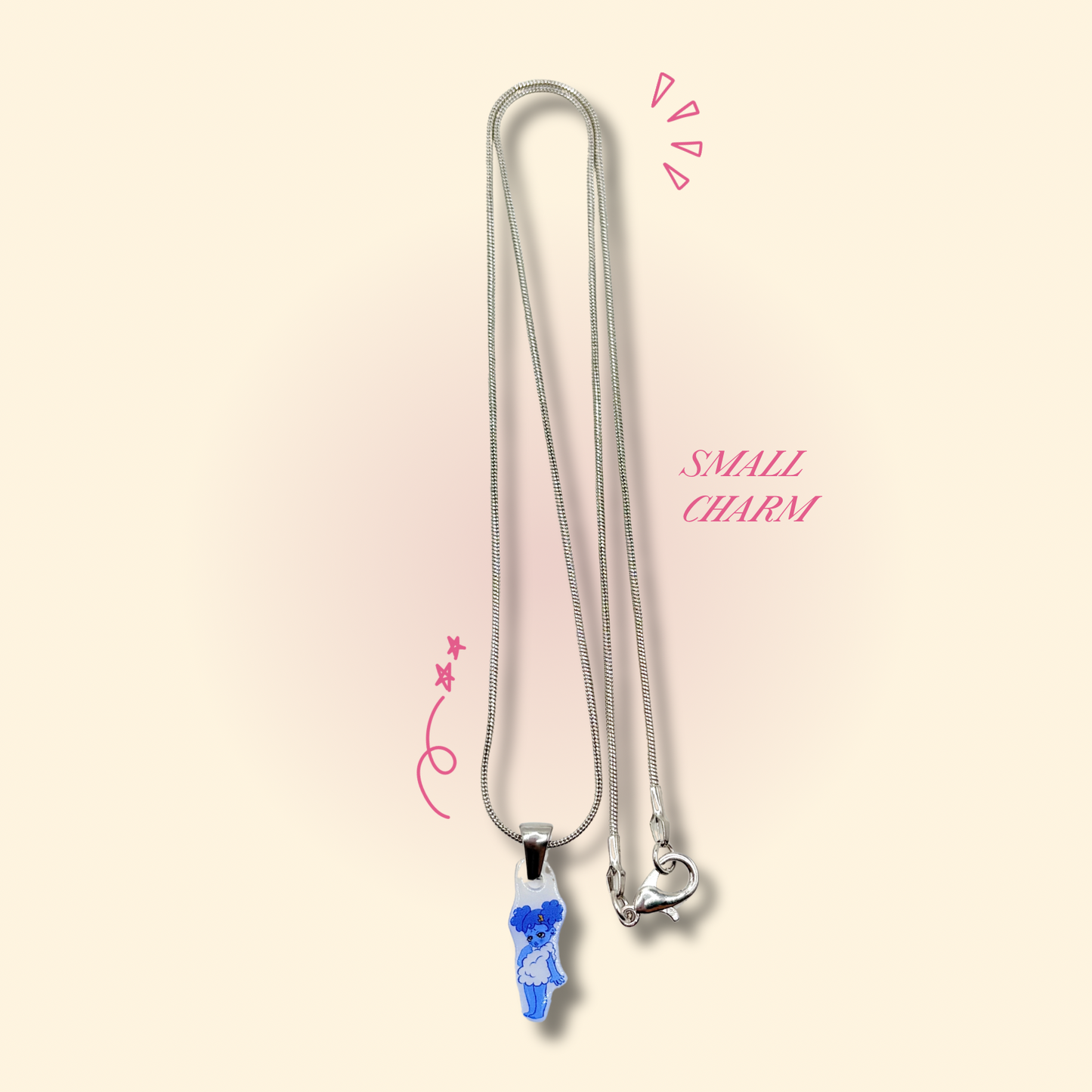 Sad Girlz Necklace