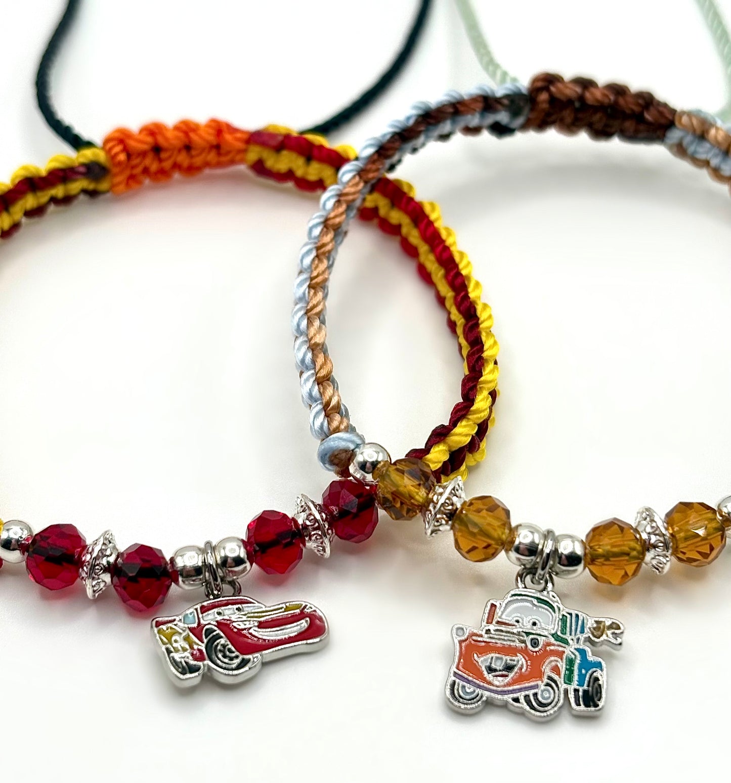 Cars Bracelet