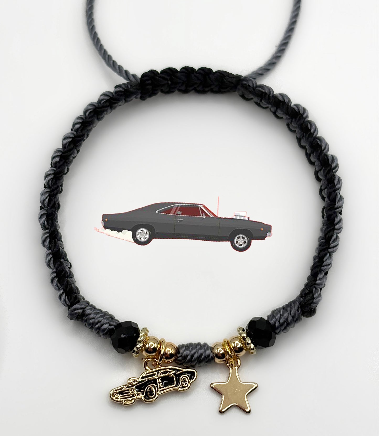 Gold Fast & Furious Bracelets