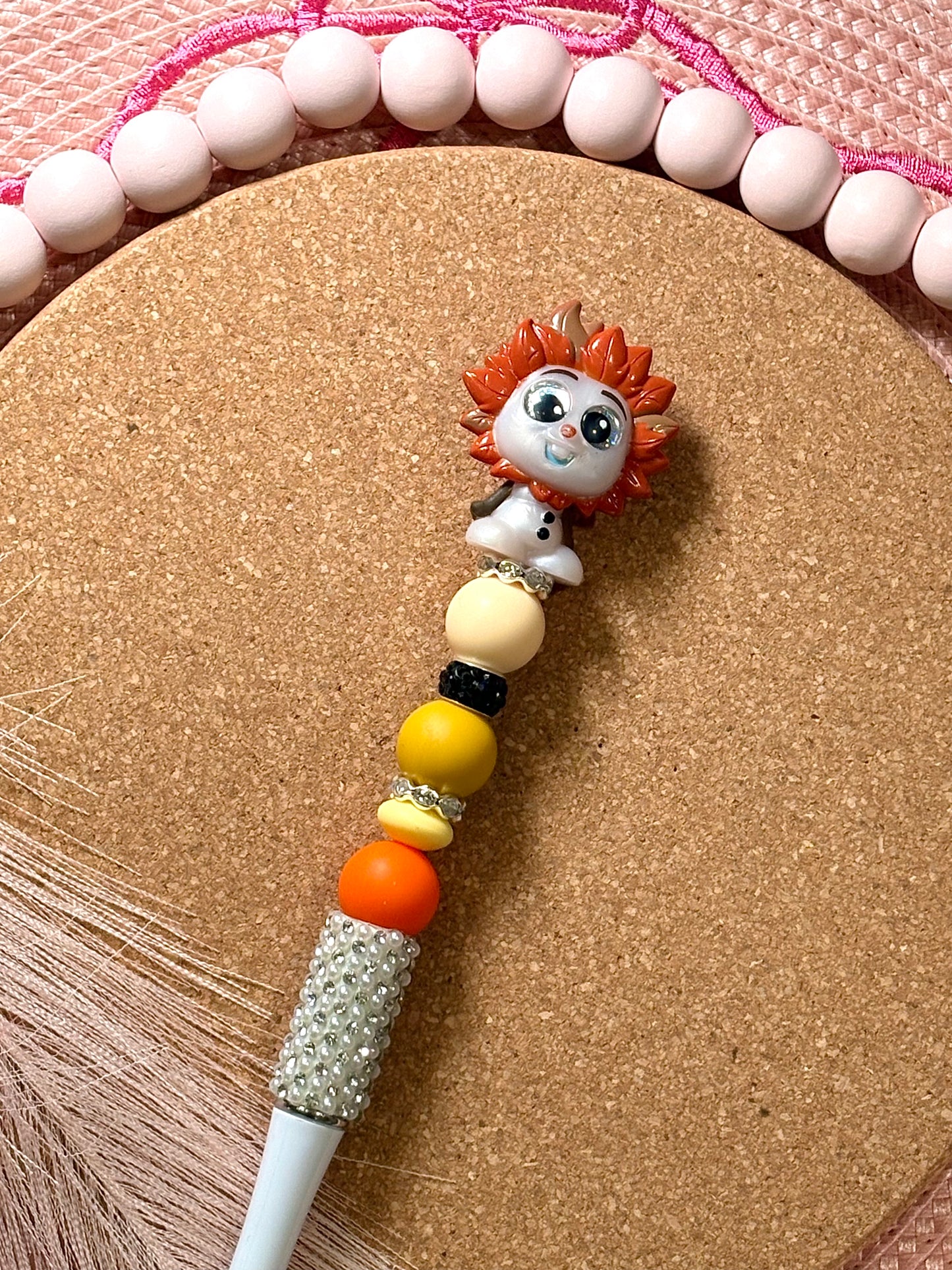 Olaf Simba Pen