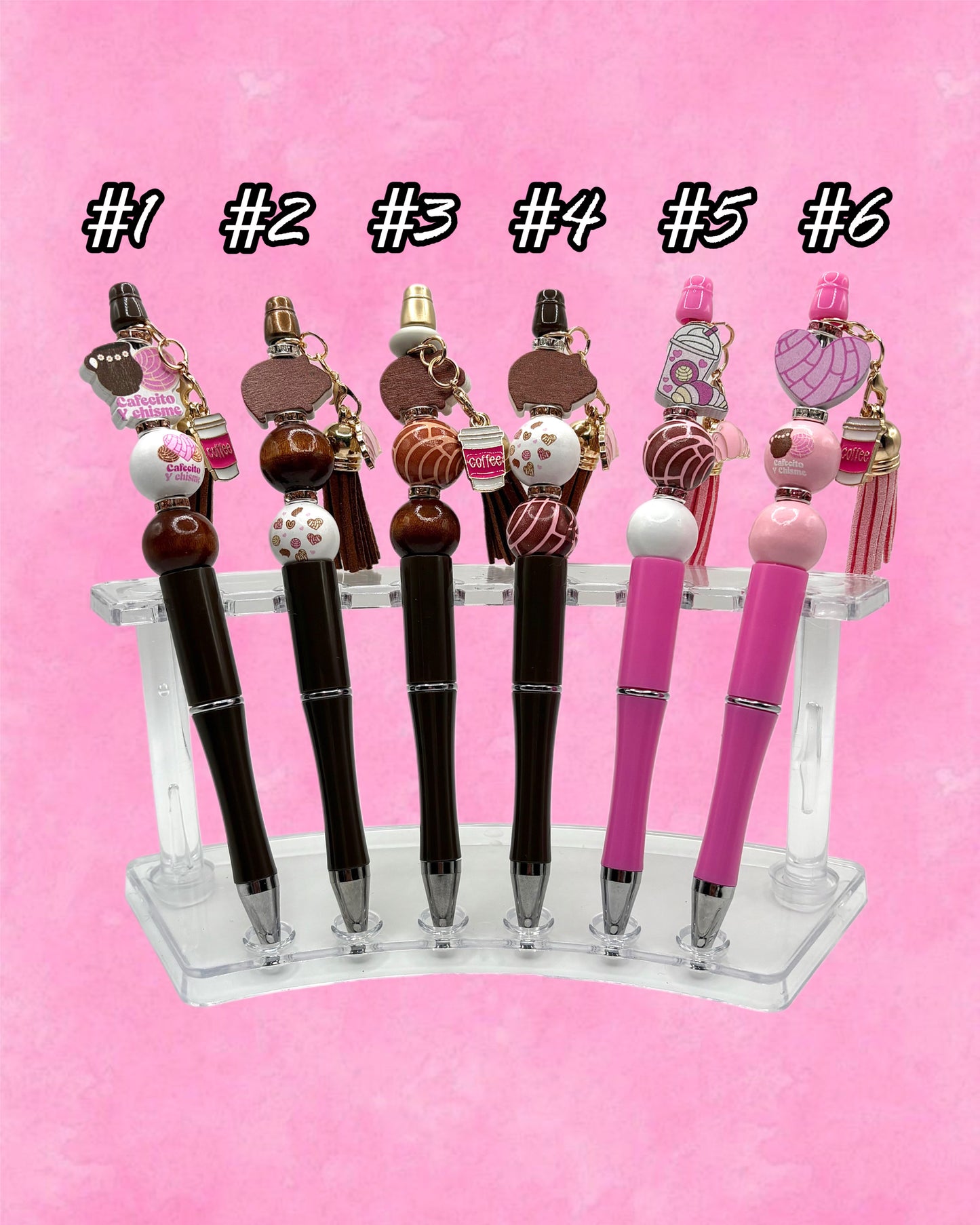Concha Pens