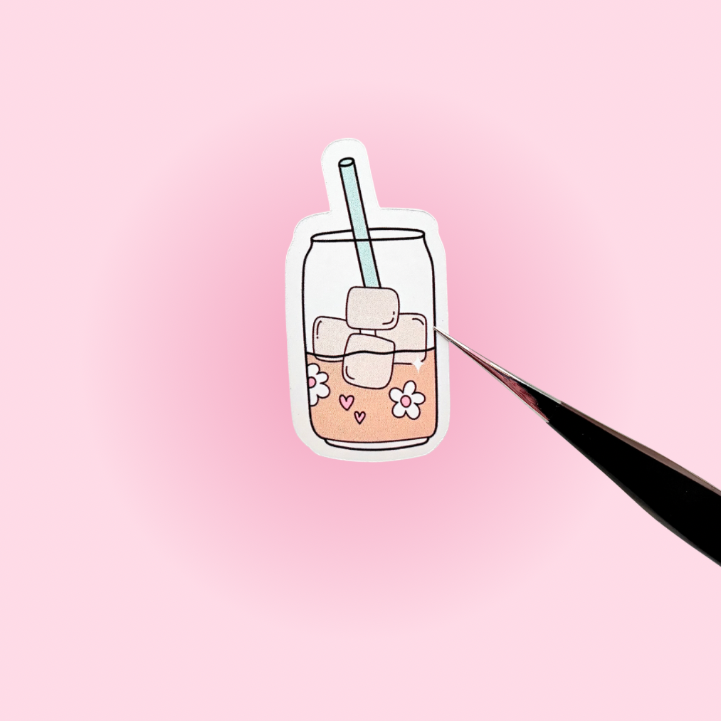 Coffee Sticker