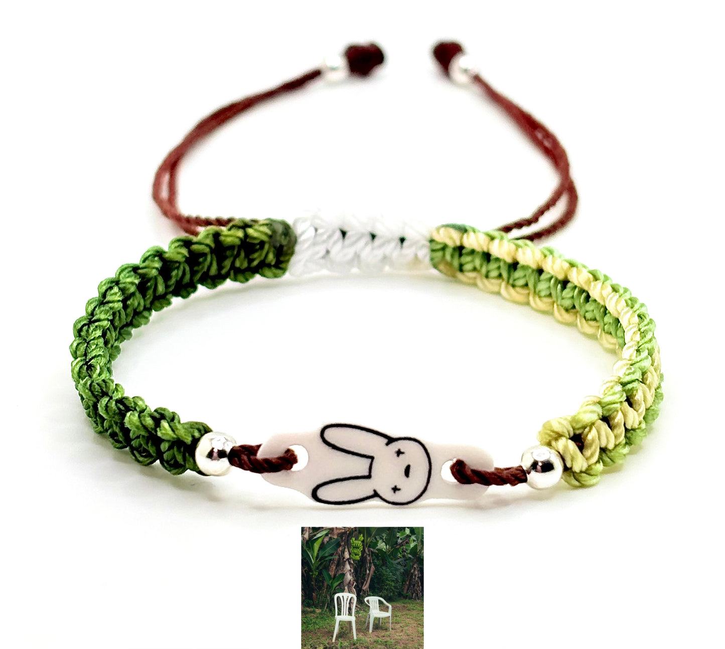 DTMF Bracelet