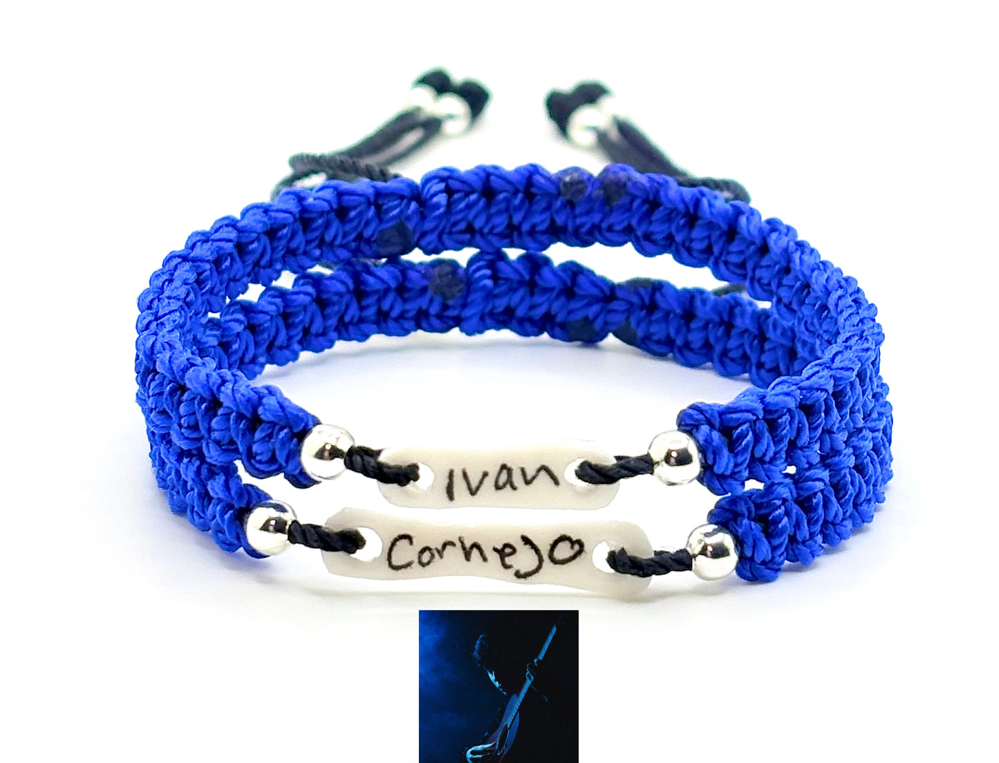 Dañado Deluxe Matching Bracelets