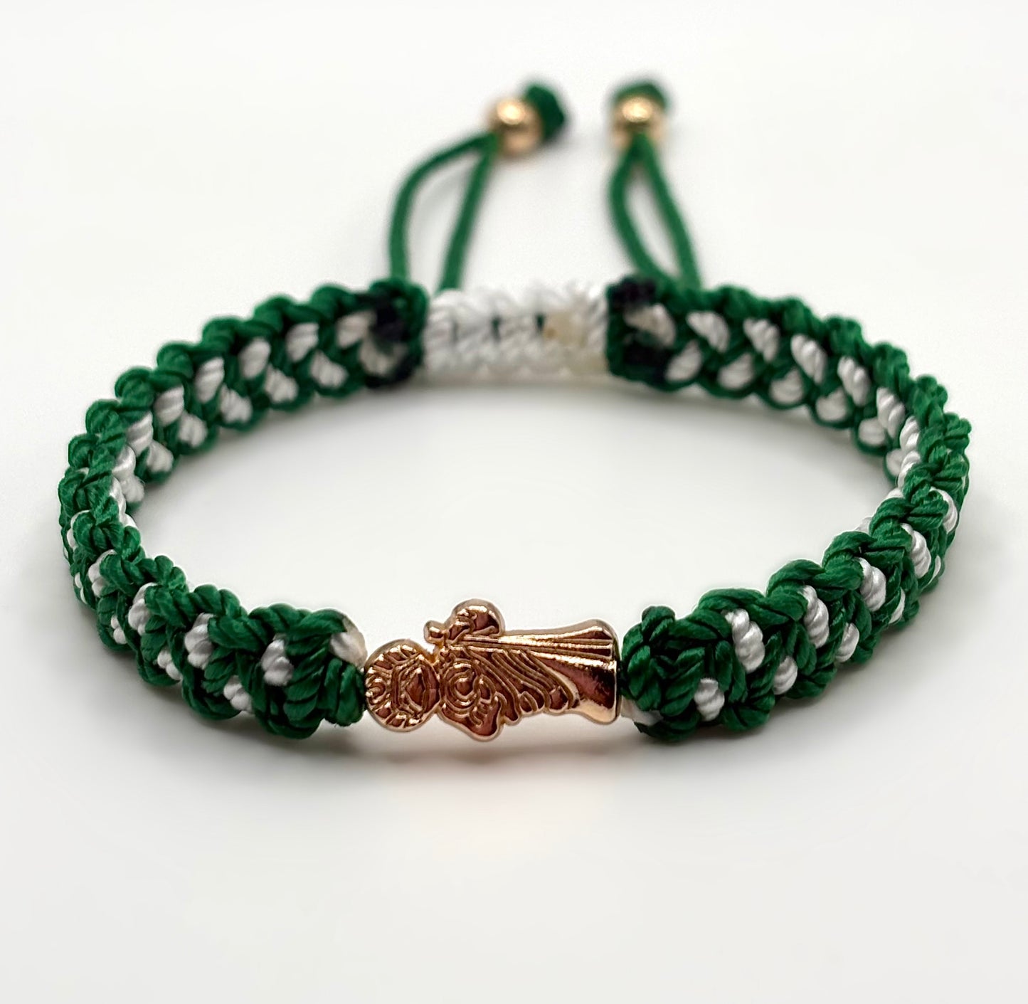 Gold San Juditas Bracelet