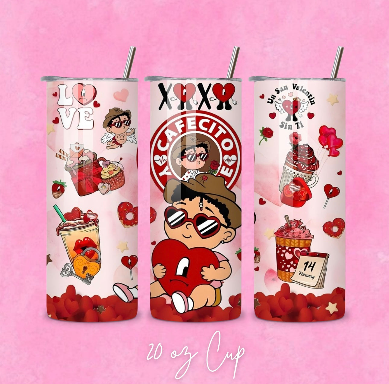 Benito Tumbler