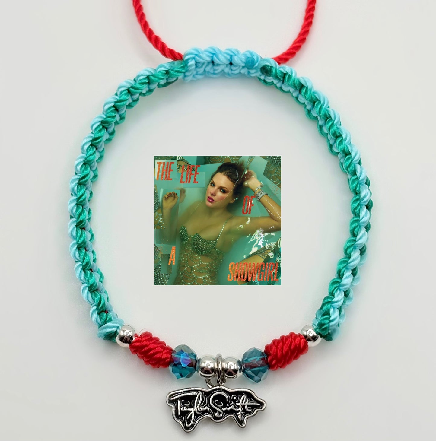 The Life of A Showgirl Bracelet