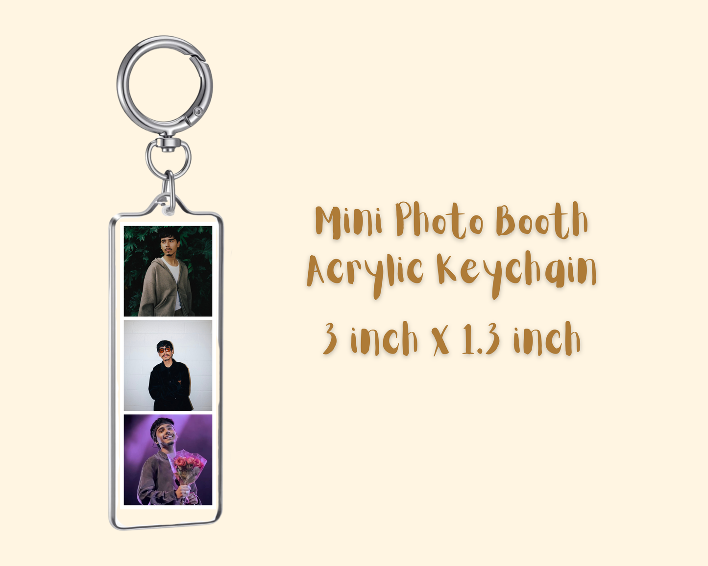 Ivan Cornejo Keychain