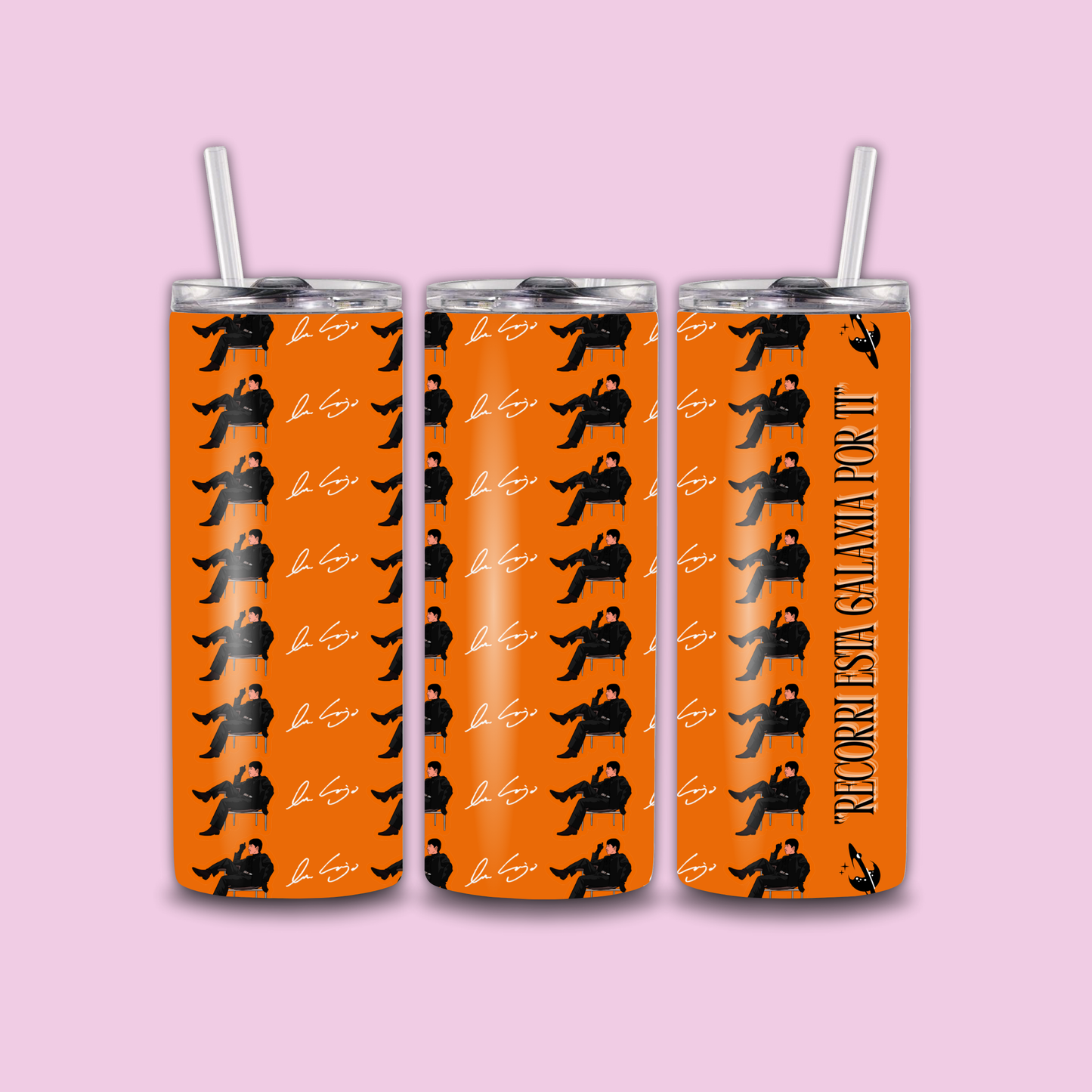 Ivan Cornejo Tumbler