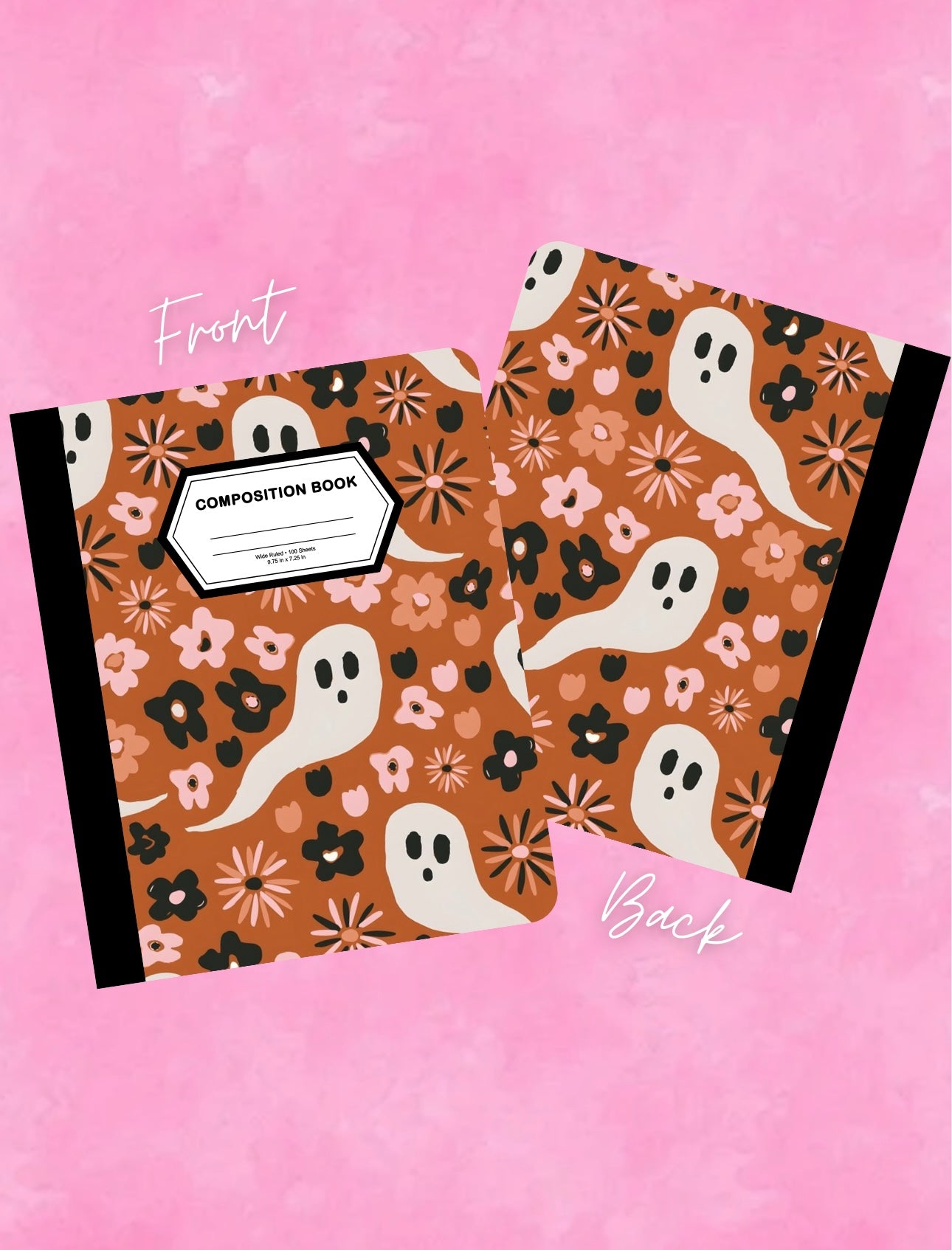 Spooky Notebook