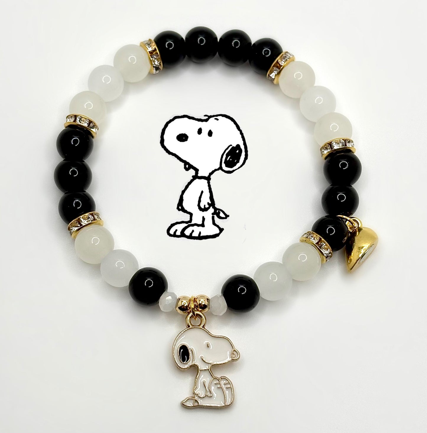 Snoopy X Woodstock Bracelets