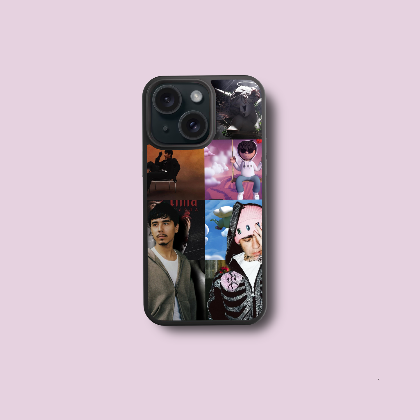 Junior H X Ivan Case
