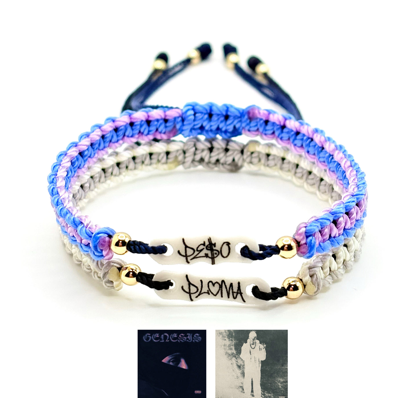 Peso Pluma Matching Bracelets