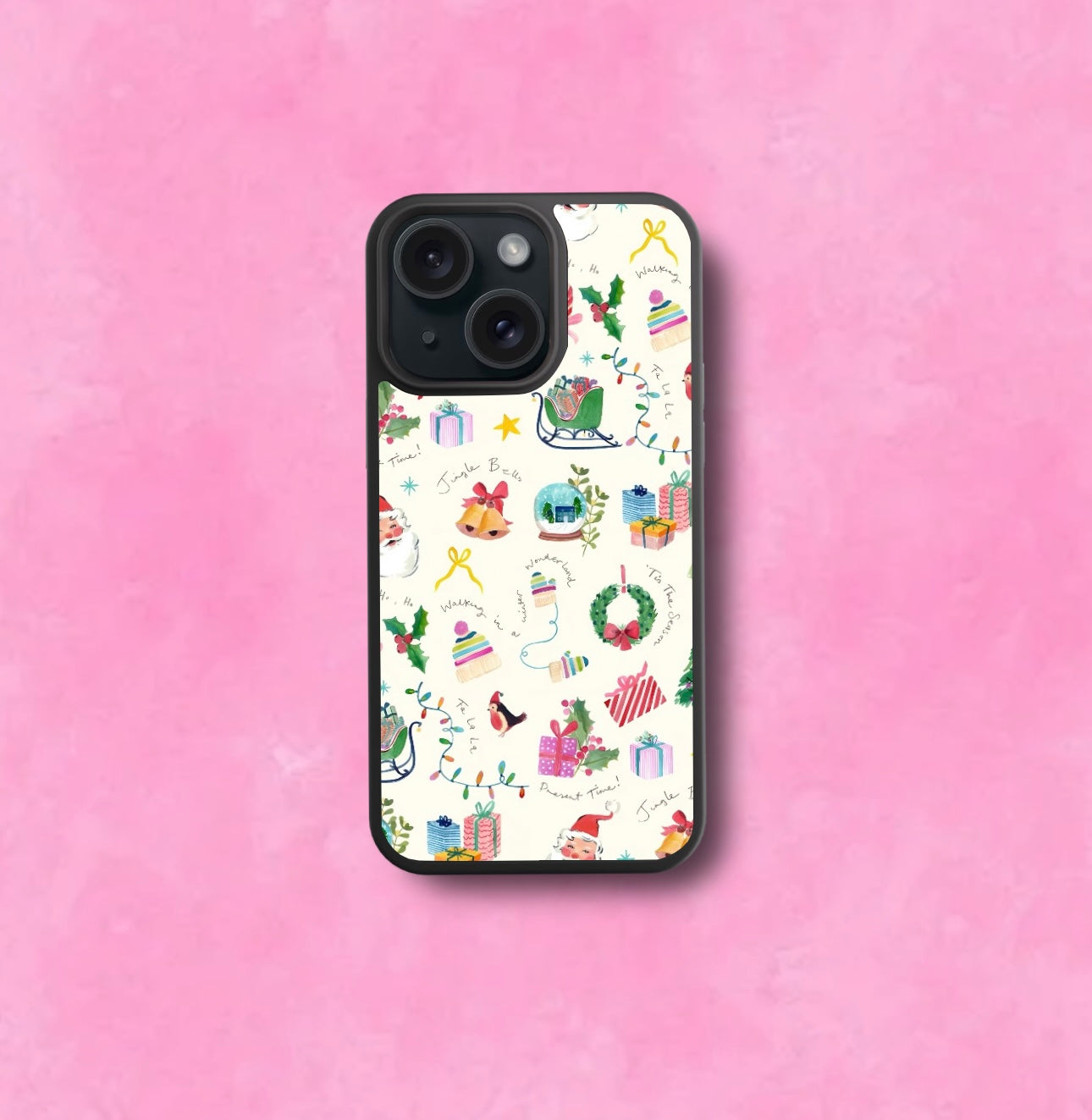 Christmas Case