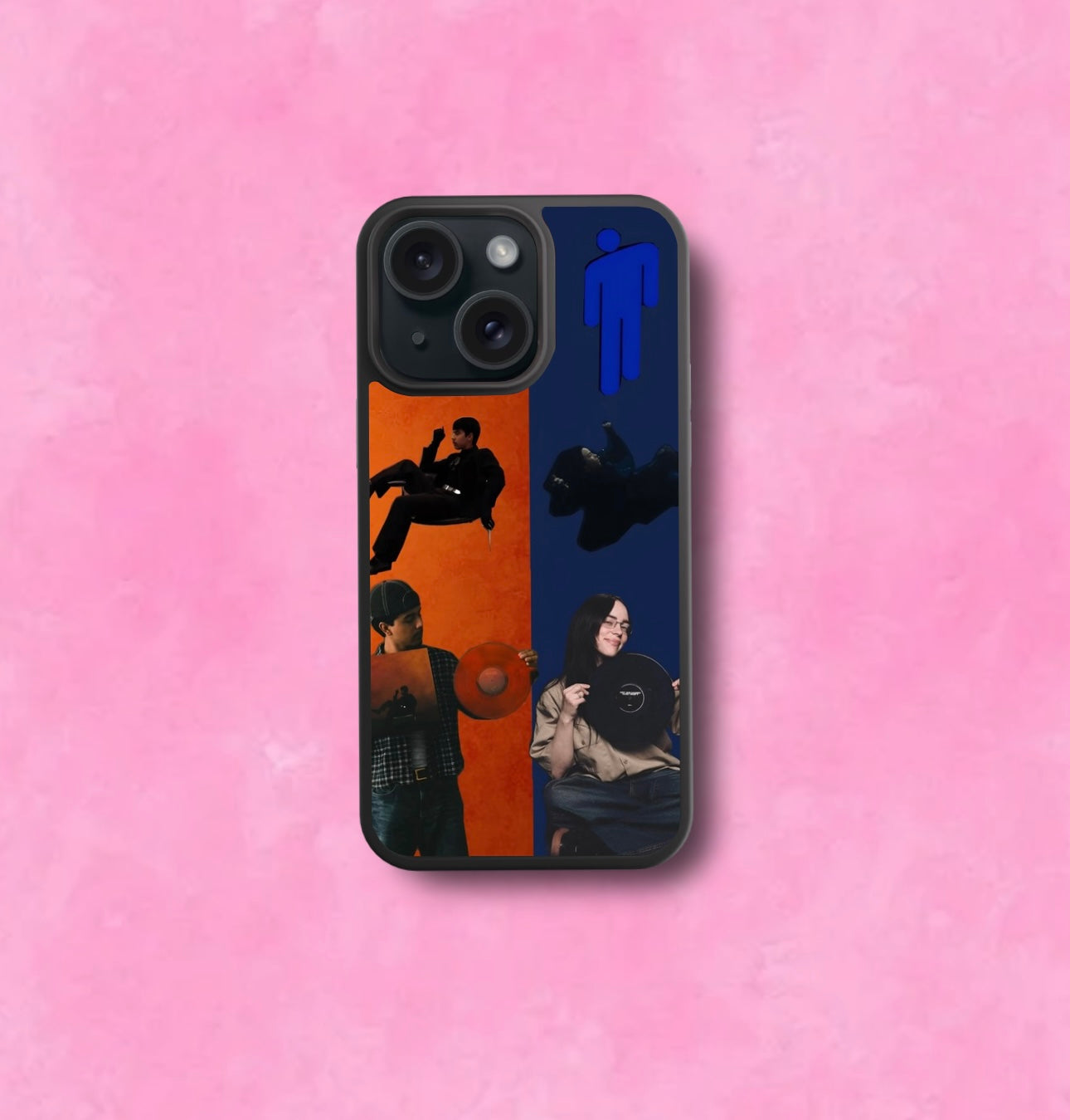 Billie X Iván Case