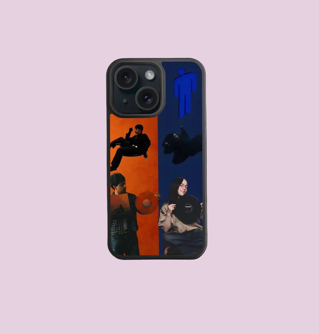 Billie X Iván Case