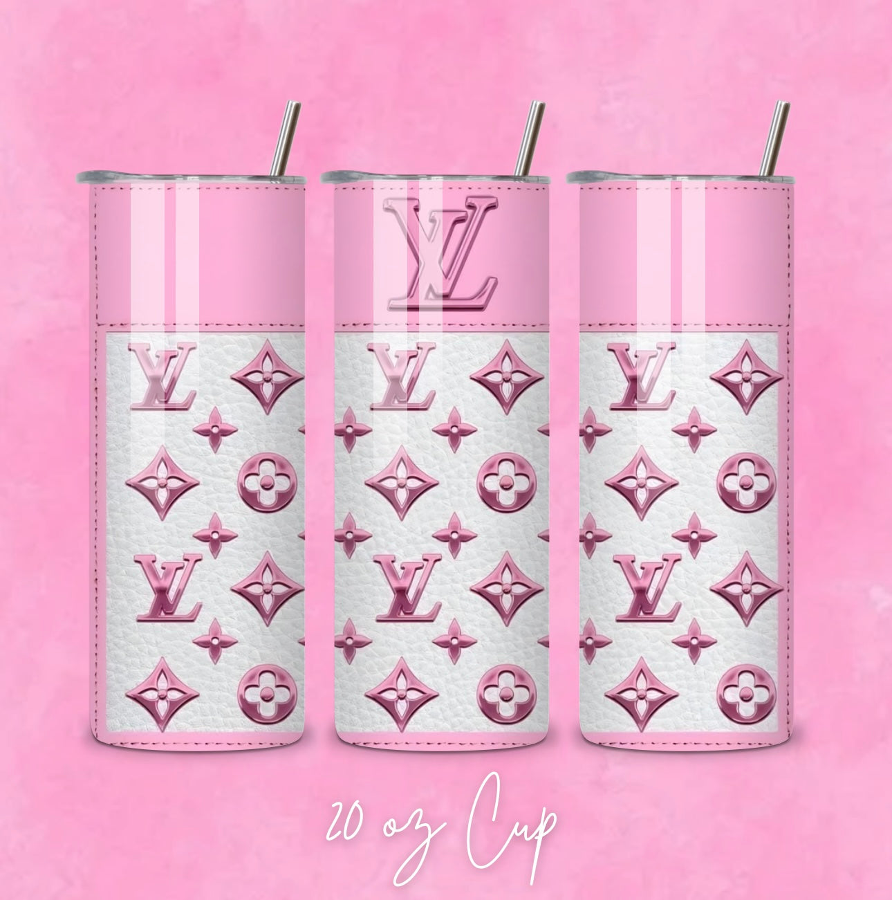 Fancy Tumbler