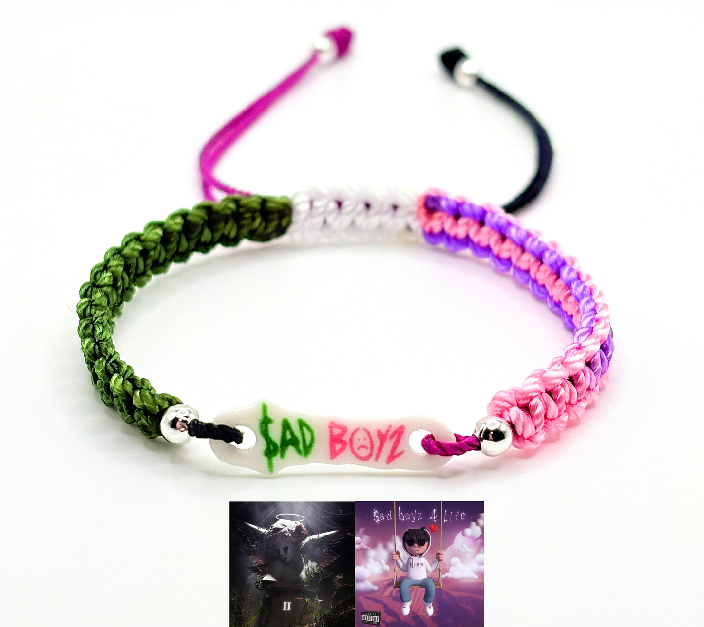 Sad Boyz 4 Life Bracelet