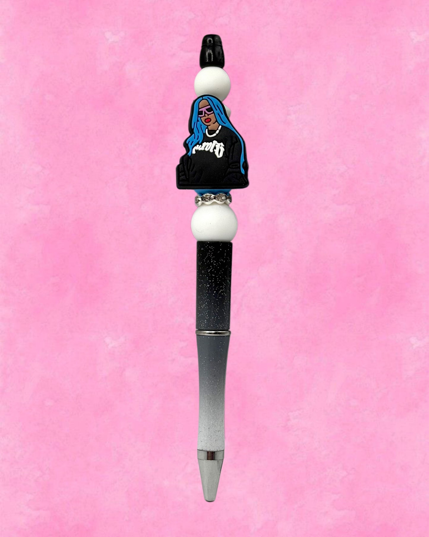 Black Karol G Pen