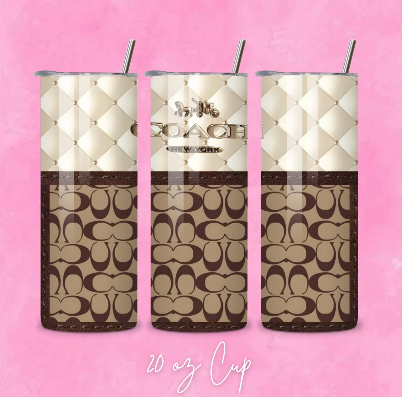 Fancy Tumbler