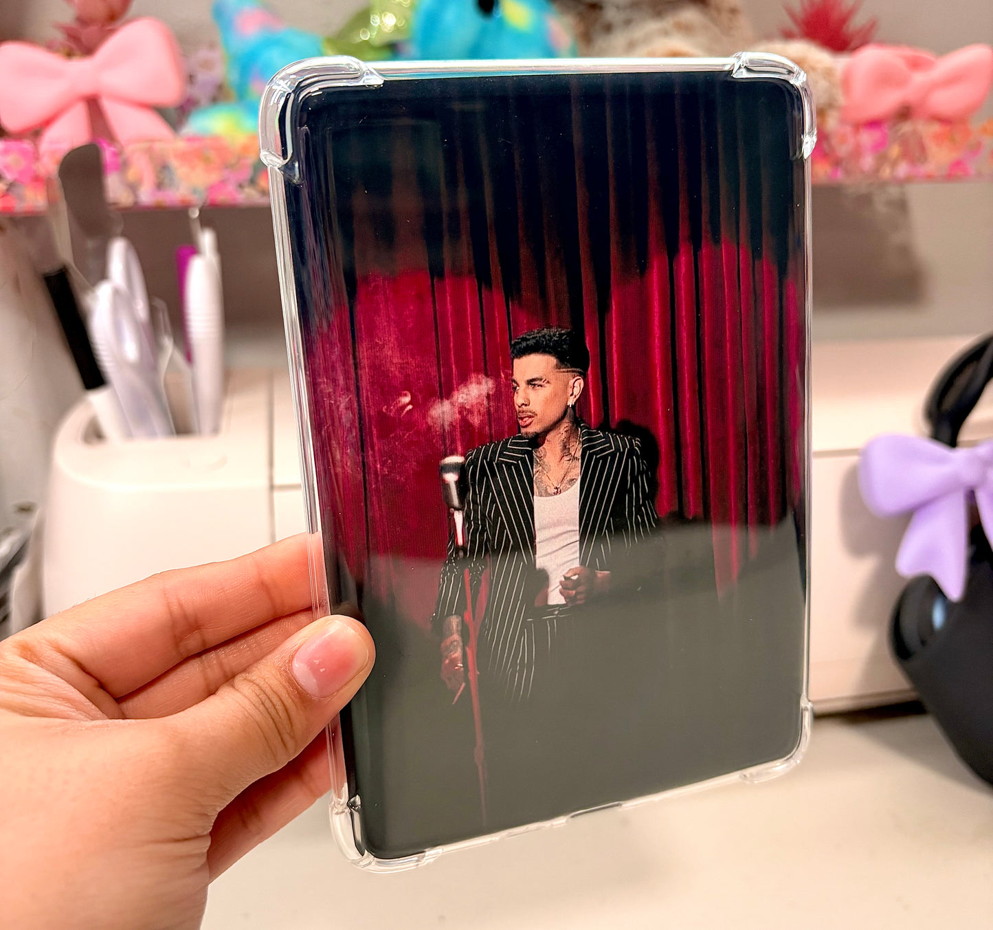 Rauw Alejandro Kindle Insert